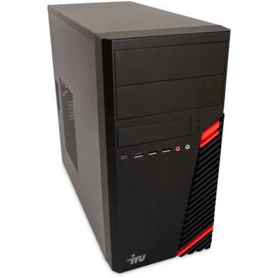 компьютер iRU Planio 310H6SM 2161262 Черный