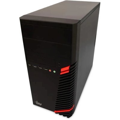 компьютер iRU Planio 310H6SM 2161264 Черный