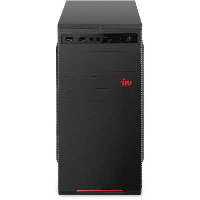 компьютер iRU Planio 320A5SE 2136609 Черный