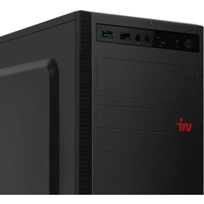 компьютер iRU Planio 320A5SE 2136647 Черный