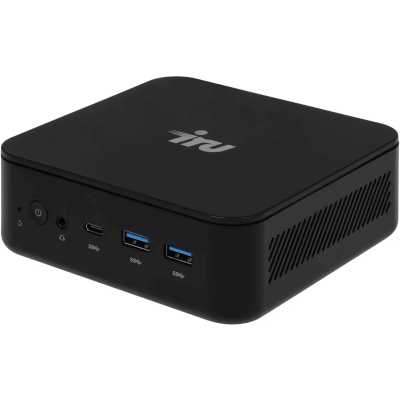 компьютер iRU Planio 325 2180269 Черный