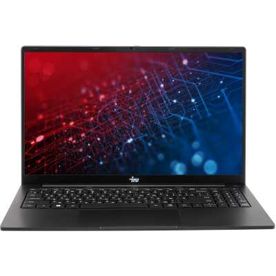 ноутбук iRU Strato 15ALID4 2168041 Черный