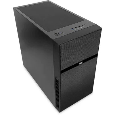 компьютер iRU Strato 510B7GM 2055522 Черный