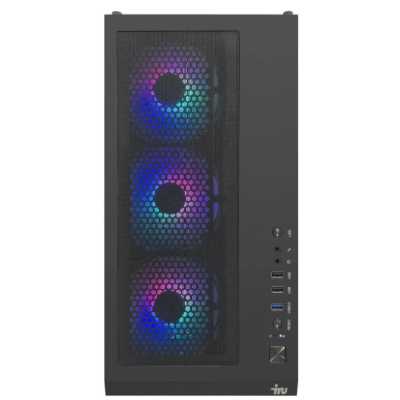компьютер iRU Strato 710Z7GP 2134687 Черный