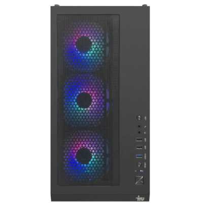 компьютер iRU Strato 710Z7GP 2135188 Черный