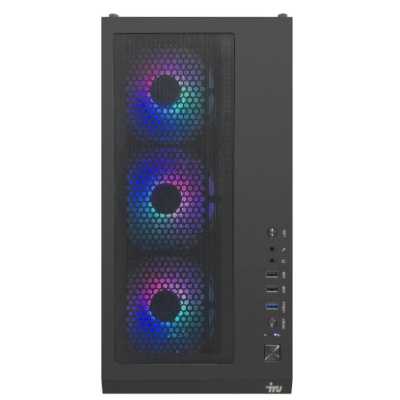 компьютер iRU Strato 710Z7GP 2135204 Черный