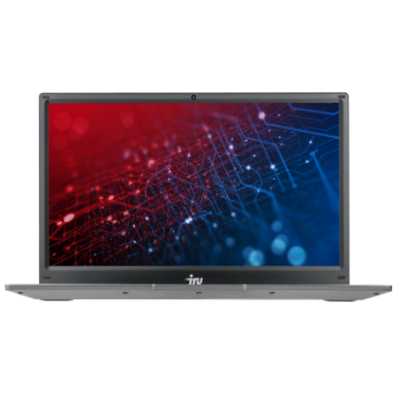 ноутбук iRU Tactio 14ALH 2058896-wpro Серый