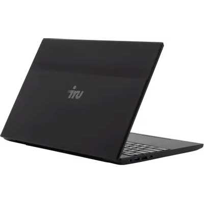 ноутбук iRU Tactio 15ALG 2023571 Черный