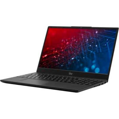 ноутбук iRU Tactio 15ALGR 2173258-wpro Черный