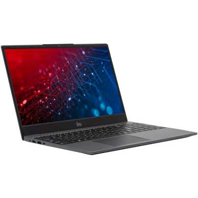 ноутбук iRU Tactio 15PHR 2150143-wpro Черный