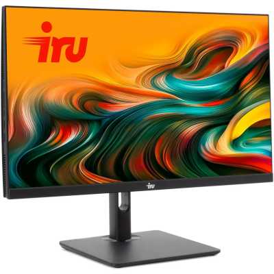 моноблок iRU Tactio 23ID 2134082 Черный