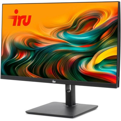 моноблок iRU Tactio 23ID 2136226 Черный