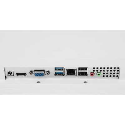 моноблок iRU Tactio 23IH6W 2113320 Белый