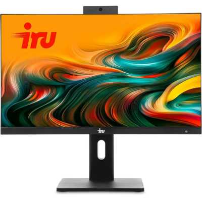 моноблок iRU Tactio 23IP 2186216 Черный