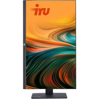 моноблок iRU Tactio 27IM 2089937 Черный