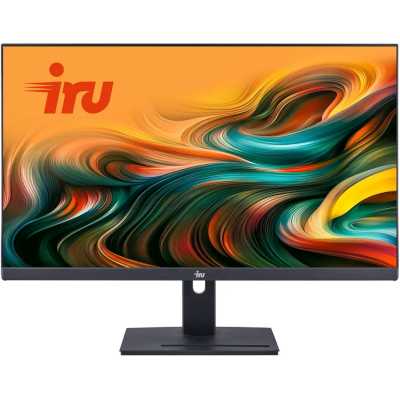 моноблок iRU Tactio 27IM 2198154 Черный