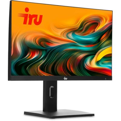 моноблок iRU Tactio 27IP4 2194533 Черный