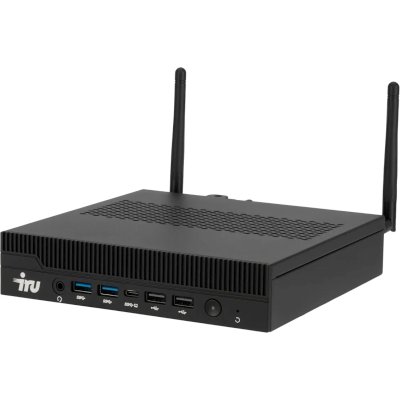 компьютер iRU Tactio 310H6ITF 2173196 Черный