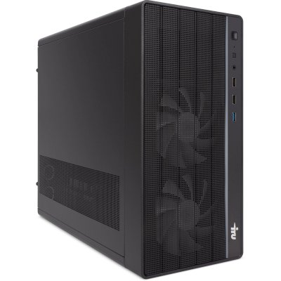 компьютер iRU Tactio 310H6SEA 2195796 Черный