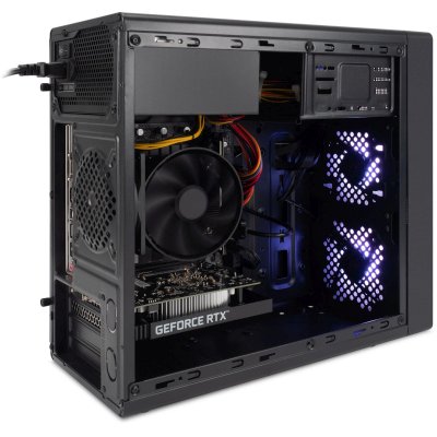 компьютер iRU Tactio 310H6SEA 2195796 Черный