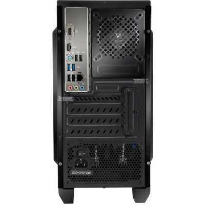 компьютер iRU Tactio 320A5GER 2106549 Черный