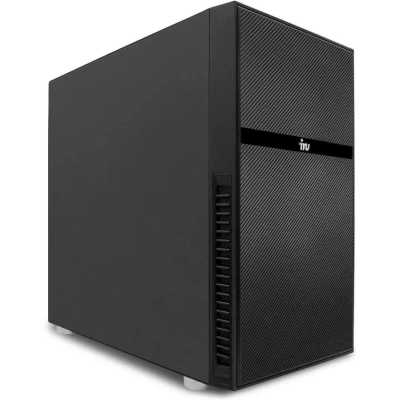 компьютер iRU Tactio 510B7GM 2111236 Черный
