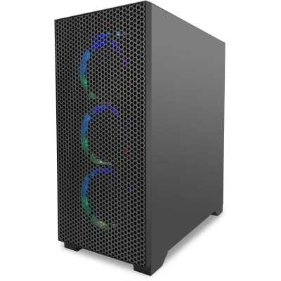 компьютер iRU Tactio 510B7GP 2126617 Черный