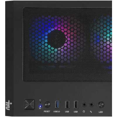 компьютер iRU Tactio 510B7GP 2126624 Черный