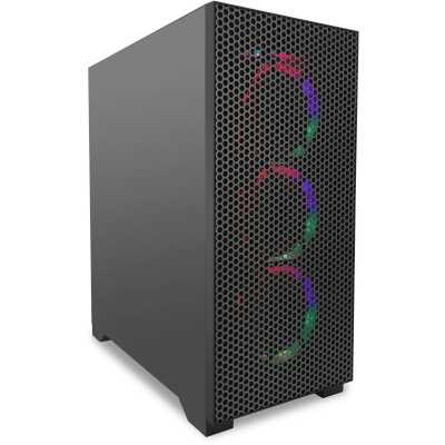 компьютер iRU Tactio 510B7GP 2126642 Черный