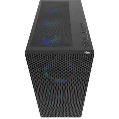 компьютер iRU Tactio 510B7GP 2146237 Черный