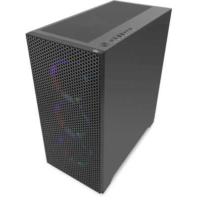 компьютер iRU Tactio 510B7GP 2146237 Черный