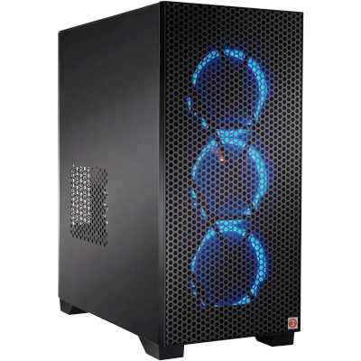 компьютер iRU Tactio 510B7GP 2146246 Черный