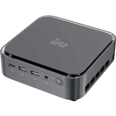 компьютер iRU Tactio 513 2189255 Черный
