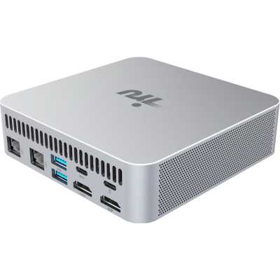 компьютер iRU Tactio 515 2108530 Серебристый