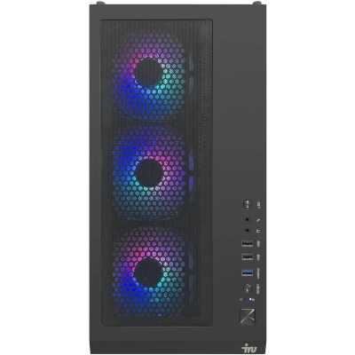 компьютер iRU Tactio 520B6GP 2130956 Черный