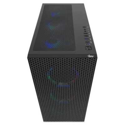 компьютер iRU Tactio 520B6GS 2197340 Черный