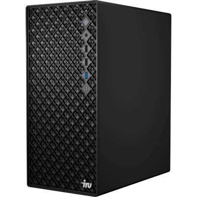 компьютер iRU Tactio 520B6SB 2116631 Черный