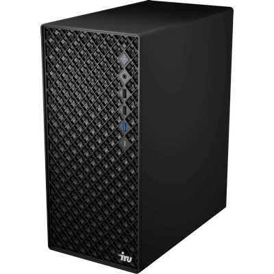 компьютер iRU Tactio 520B6SB 2131216 Черный