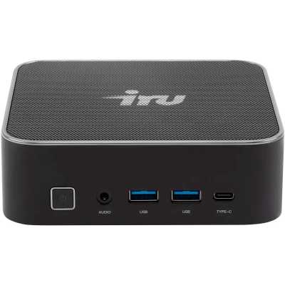 компьютер iRU Tactio 525 2206067 Черный