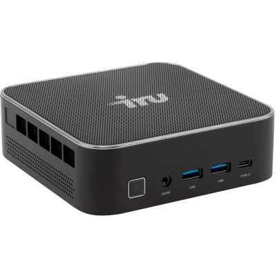 компьютер iRU Tactio 525 2206067 Черный