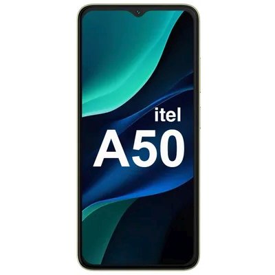 смартфон Itel A50 3/64GB Gold золотой