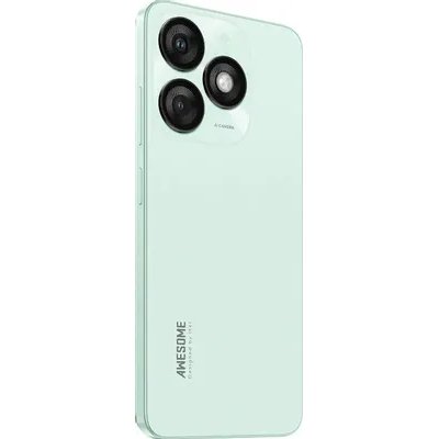 смартфон Itel A50 3/64GB Green зеленый