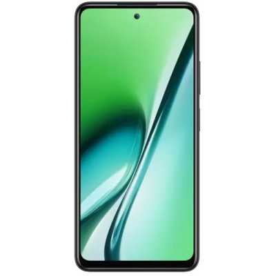 смартфон Itel RS4 12/256GB Black черный