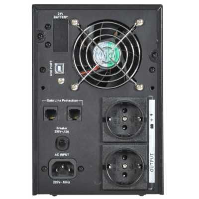 ИБП ITK ELT-1000VA-1-002-S