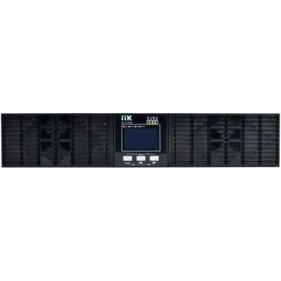 ИБП ITK EOR-0001KVA-1-002 Черный