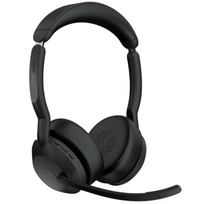гарнитура Jabra Evolve2 55 Link380а MS Stereo Stand 25599-999-989