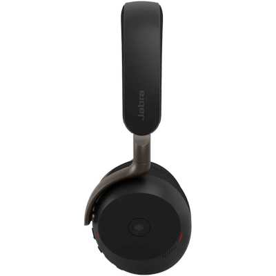 гарнитура Jabra Evolve3 75 MS Link390c Stereo WLC 37599-999-889