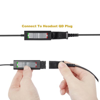 кабель JazzTel JT-QD-USB-ENC