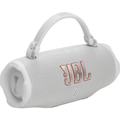 портативная колонка JBL Charge 6 White