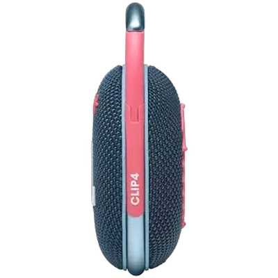 колонка JBL Clip 4 Blue/Pink